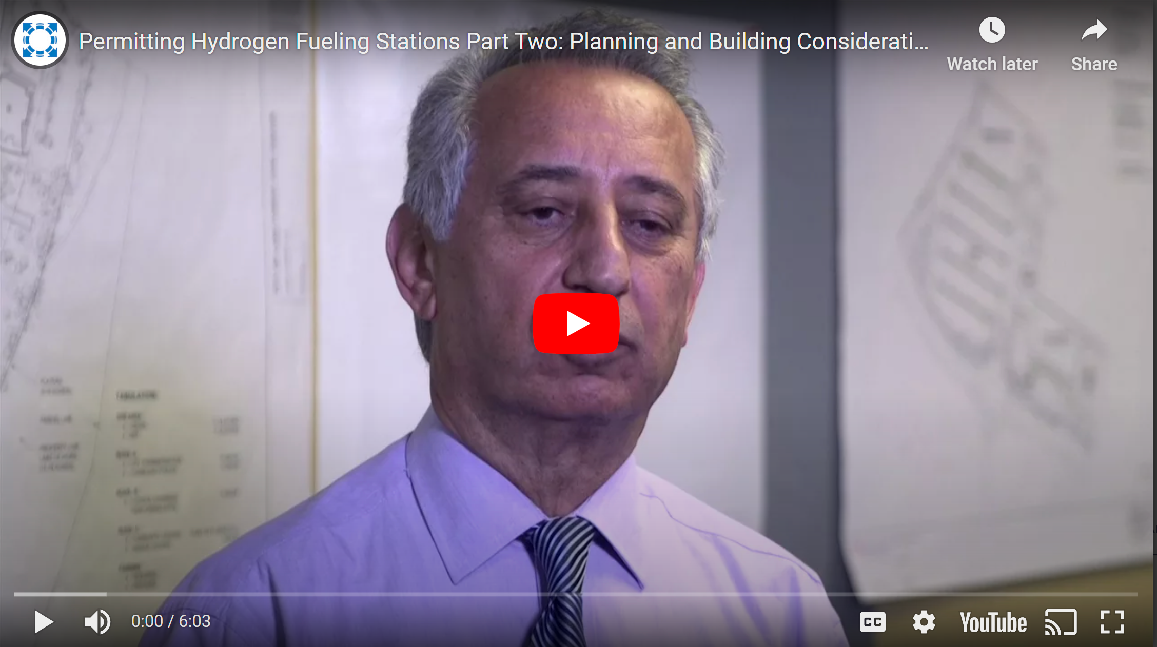 Permitting Hydrogen Fueling Stations Part Two: Planning and Building Considerations