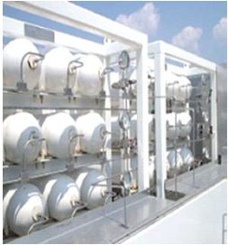 Bullet Tank Storage / 3 60 000 Gallon Ngl Lpg Storage Bullet Tanks Id 602019 1 / Bullet tank (double shell steel tanks).