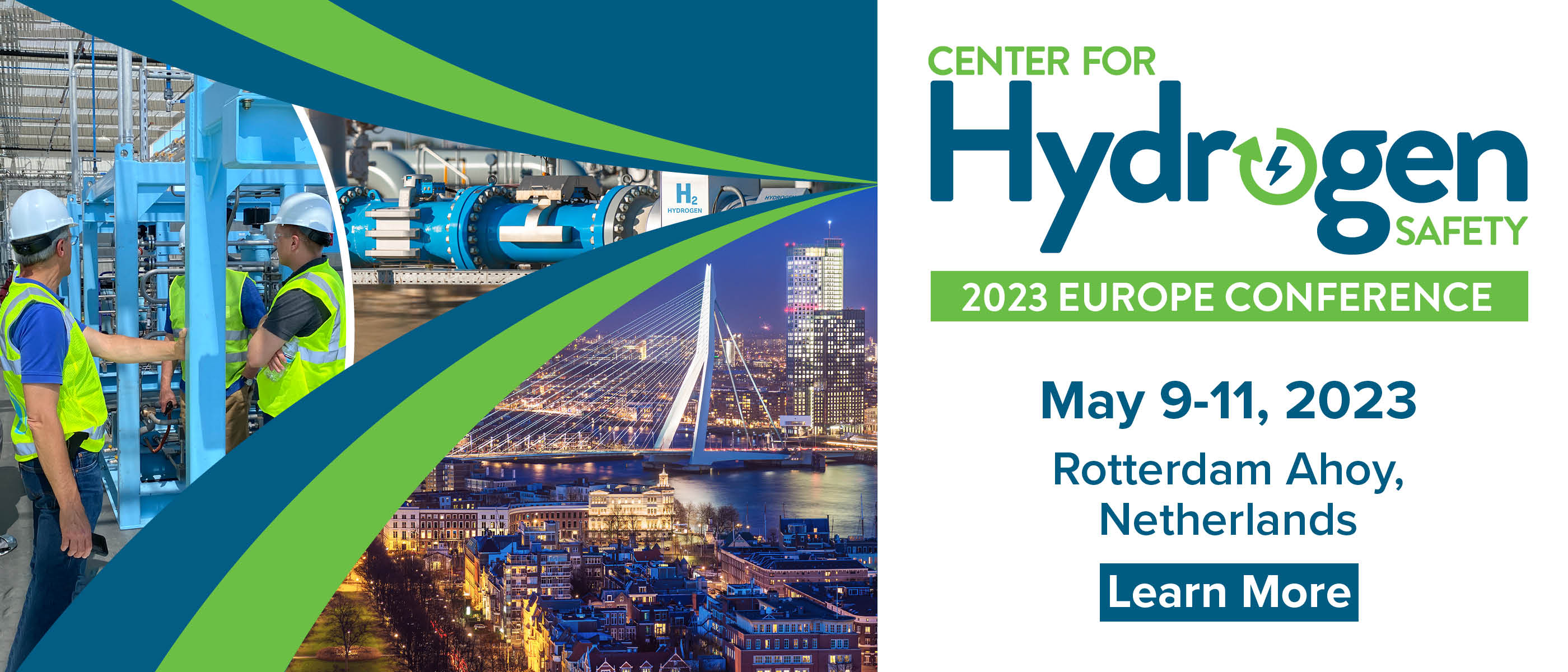Center for Hydrogen Safety 2023 Europe Conference