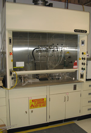 Fume Hood