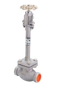 Goddard 231 series globe valve