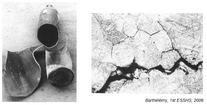 Hydrogen-enhanced Decohesion