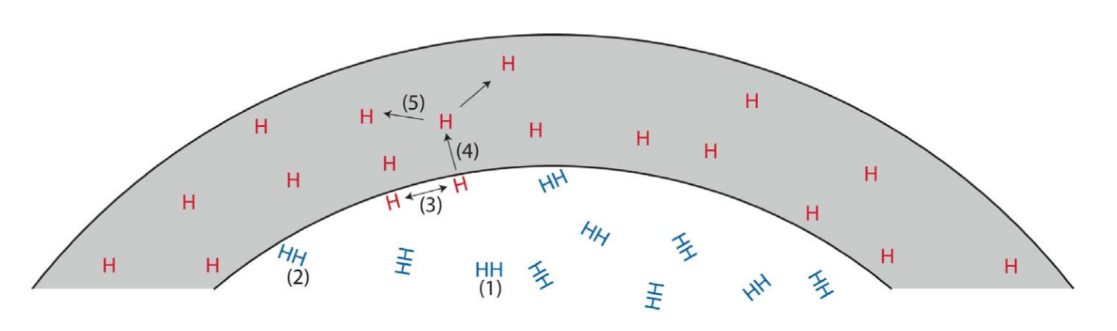 Hydrogen Embrittlement